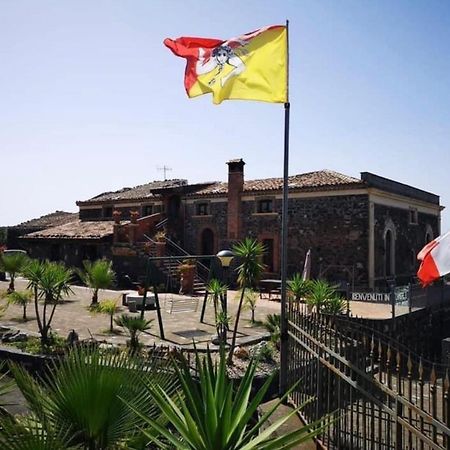 Villa Casina Dell'Etna Ragalna Exterior photo