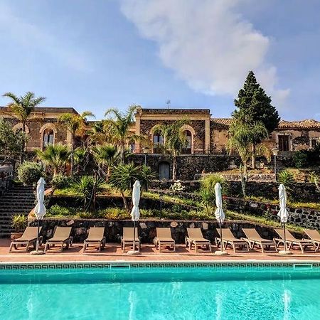 Villa Casina Dell'Etna Ragalna Exterior photo