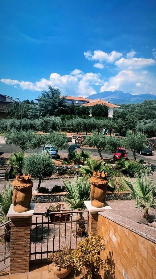 Villa Casina Dell'Etna Ragalna Exterior photo