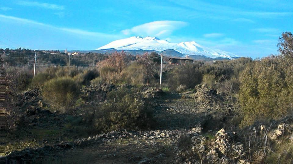 Villa Casina Dell'Etna Ragalna Exterior photo