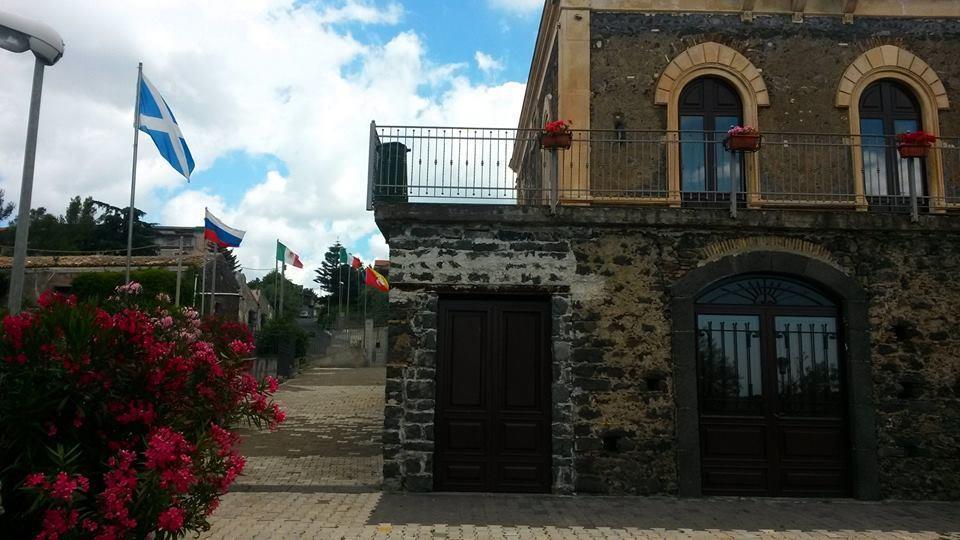 Villa Casina Dell'Etna Ragalna Exterior photo