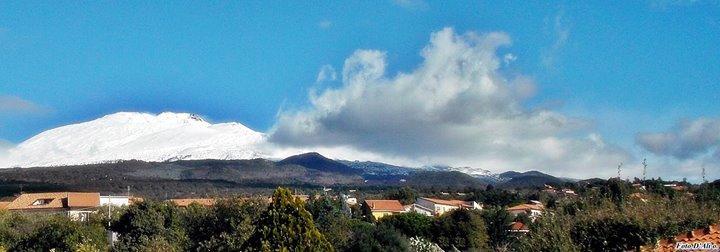 Villa Casina Dell'Etna Ragalna Exterior photo