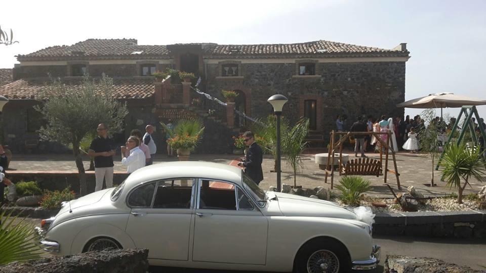 Villa Casina Dell'Etna Ragalna Exterior photo